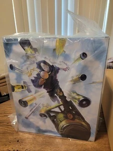 🟣BETON DSCHUNGEL OG INSPECTAH DECK RESIN STATUE FIGUR Nr. 148 N.I.B. GZA RZA - Bild 1 von 24