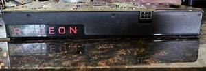 AMD Radeon RX 480 Graphics Card -  *Please Read Condition Description Carefully* - Picture 1 of 4