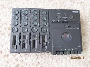 YAMAHA MT50 MTR Multitrack Cassette Tape Recorder 4 Track from Japan AS IS - Picture 1 of 5