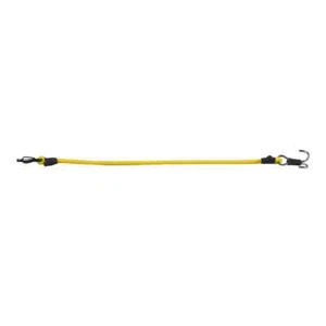 Elastic Kinetic Winch Strap with Hook for 1/18 1/24 RC Crawler TRX4M SCX24 FCX24 - Picture 1 of 14