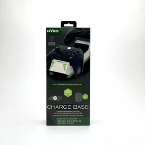 Charge Base For Xbox One & Xbox Series X (XBOX Series X) (nyk86301) - Picture 1 of 2