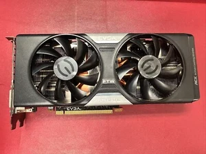 EVGA GeForce GTX 760 2GB GDDR5 Graphics Card (02G-P4-3769-KB) - Bild 1 von 1