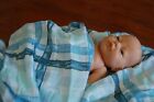 Beautiful Newborn Berjusa Real Girl 17" Baby Doll Anatomically Correct