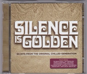 Silence Is Golden 60 Hits From The Original Chilled Generation - CD (3 x CD) - Picture 1 of 4