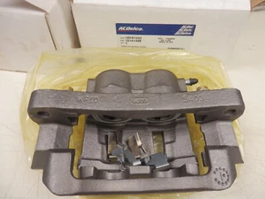 Original OEM GM 19141498 ACDelco 18FR1292 - Pinza de freno de disco, delantera izquierda - Imagen 1 de 4