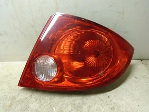 05 06 07 08 09 10 Chevrolet Cobalt Sedan Right Tail Light Lamp OEM - Picture 1 of 9