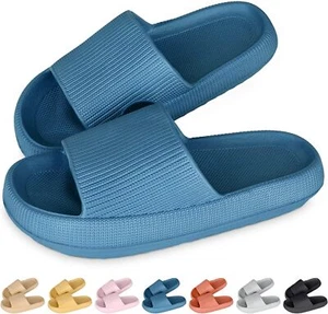 Cloud Sliders Women Men Sliders Original Sliders Slippers Pool Sliders - Picture 1 of 6