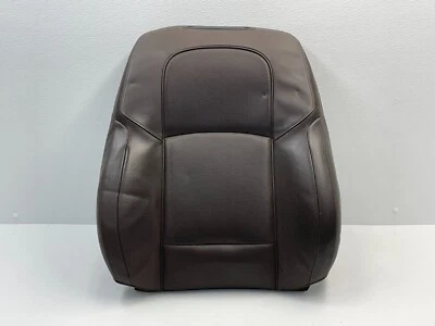 Cojín superior asiento delantero izquierdo bmw alpina b7 f01 f02 zbwt 1457 oem 13 14 15 Foto 1 de 4