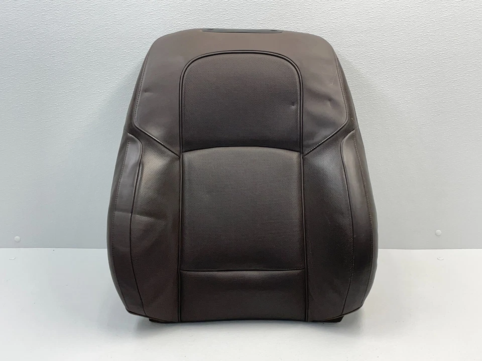 Cojín superior asiento delantero izquierdo bmw alpina b7 f01 f02 zbwt 1457 oem 13 14 15 Foto 1 de 4