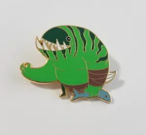 Valve Steam Dota 2 Hero Pin Pack #3 Tidehunter Pin TI6 TI7 Secret Shop SDCC - Bild 1 von 2