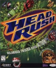 Head Rush PC MAC CD hilarious questions trivia quiz game! by You Dont Know Jack