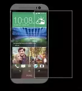 Vidrio Templado HTC Desire 816 Verre de Protection H9 Cristal Real Película - Picture 1 of 1