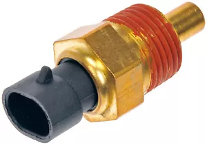 Sensor de temperatura refrigerante - Dorman # 505-5401, Q211002 se adapta al 87-07 Kenworth T600A - Imagen 1 de 3
