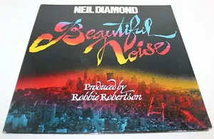 Neil Diamond Beautiful Noise Album LP Vinyl VG+ 1976 CBS SBP234777 Gatefold - Picture 1 of 5