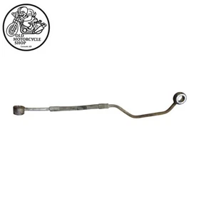 TRIUMPH 2004 DAYTONA 600 OIL LINE BRAIDED - Picture 1 of 5