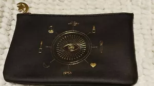 Bolso Octubre 2020 Maquillaje NEGRO con Diseño en Oro SOLO BOLSA NUEVA - Imagen 1 de 1