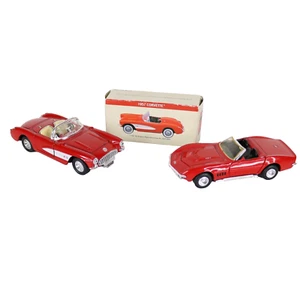 Readers Digest GM Cars * 1957 Corvette * Stingray Corvette * Set VG * 2011 - Bild 1 von 11