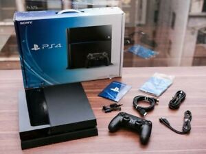 ps4 game consoles for sale