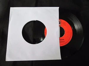 FEDERICO BAENA -POR ESO TE PERDONO / YO VIVO MI VIDA- MEXICAN 7" SINGLE CHA CHA - Imagen 1 de 3