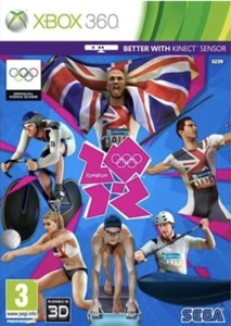 London 2012: The Official Video Game of the Olympic Games (Xbox 360, 2012) - Picture 1 of 1