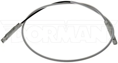Cable de freno de estacionamiento intermedio Dorman para GMC Savana 3500 2012 2011-2013 Foto 1 de 4