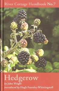 RIVER COTTAGE No 7 HEDGEROWS HANDBOOK WRIGHT WILD FOOD FORAGING BOOK hardback - Picture 1 of 2