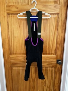 MAAP Men’s Alt_Road Cargo Bib, Black, Size: Small - Picture 1 of 5