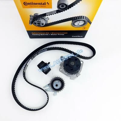 Original Conti Timing Belt Set Wapu for Alfa Twin Sspark 1.4 1.6 CT1149WP1 - Image 1 of 4