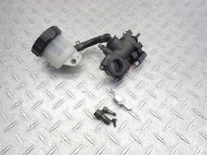 2003 00-03 Suzuki GSXR 750 GSXR750 Front Brake Master Cylinder Reservoir Tank - Picture 1 of 10