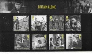 Presentation Pack - GB - Britain Alone - 2010 (254) - Picture 1 of 1