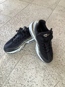 Nike air max Gold Silber Gr. 37,5 - Bild 1 von 7