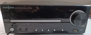 Insignia NS-A3111 DVD/CD Player Receiver No remote - WORKS - Picture 1 of 4