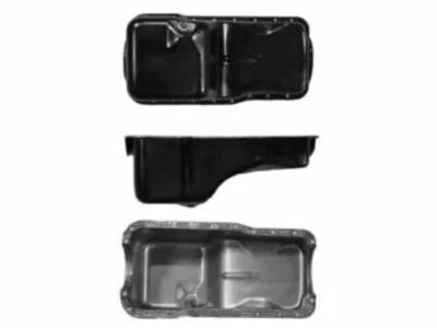 For 1977-1979 Ford LTD II Oil Pan 82386DG 1978 5.8L V8 VIN: H Windsor GAS - Image 1 of 2
