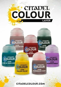 Games Workshop Citadel Layer Paints (12ml) - Picture 1 of 92