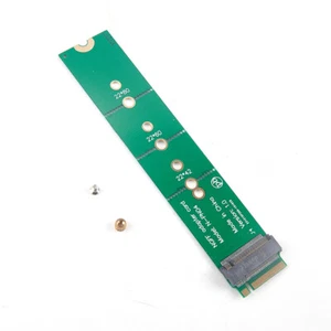 NVMe M.2 NGFF SSD Protection Card Extension Card 2230 2242 To 2260 2280 2211 _yi - Picture 1 of 6
