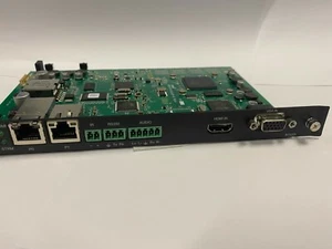 AMX NMX-ENC-N1122A-C Video Encoder (FGN1122ACD) SVSI N100 MPC Series - Picture 1 of 5