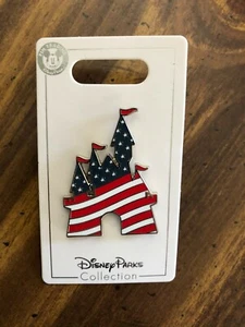 Disney Parks Sammlung Pin !!! Schloss !!! - Bild 1 von 2