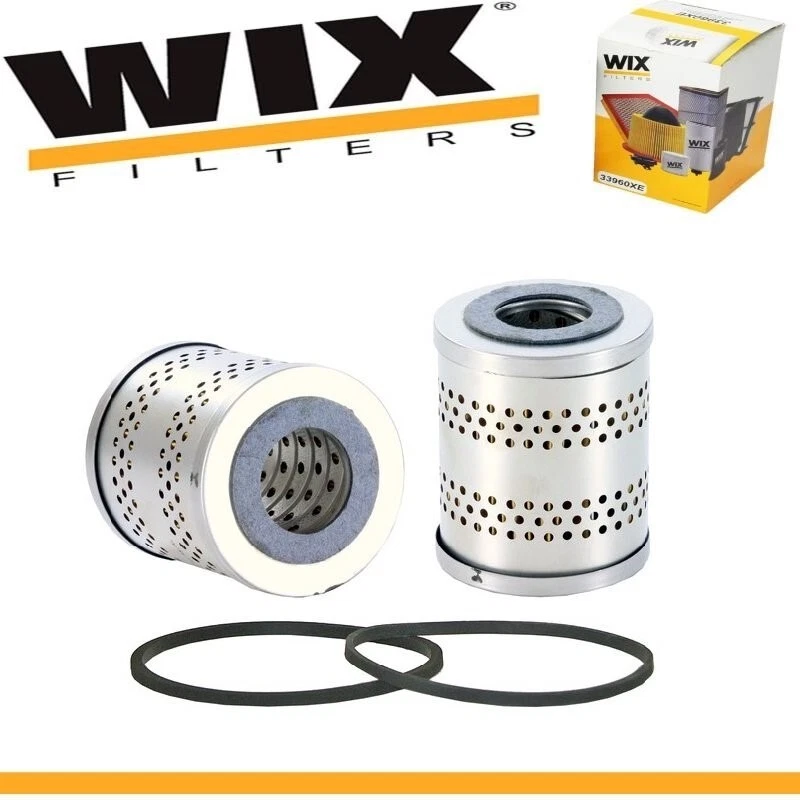 Oil Filter OEM WIX for MORRIS MINOR 1957-1962 L4-0.9L Foto 1 de 4
