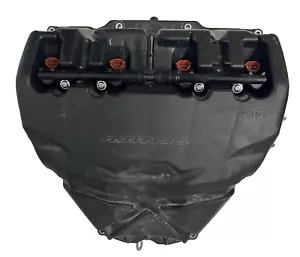 15 16 17 18 19 yamaha r1 oem air box complete factory no reserve - Foto 1 di 3