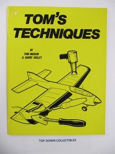 Tom's Techniques  by Tom Ingram & Harry Higley  1984 - Bild 1 von 2