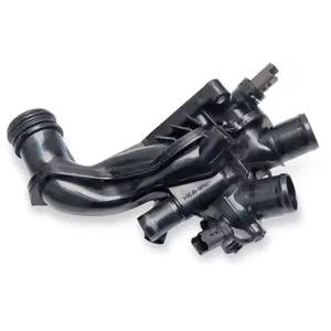 Coolant Thermostat fits CITROEN DS3 VTi 1.4 1.6 10 to 15 NAPA 1336CE 9808646980 - Picture 1 of 6