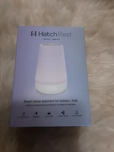 New! Hatch Rest 2nd Generation Sleep Assistance Baby &Kids Sound Machine & more! - Picture 1 of 21