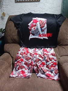 Women's Short Set - Picture 1 of 3