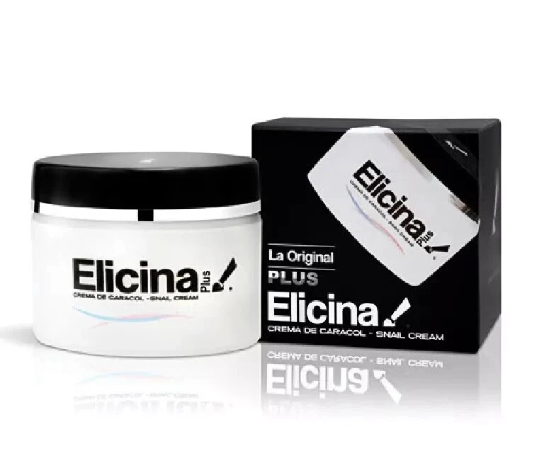 ELICINA PLUS CREMA DE CARACOL CREMA DE CARACOL 40G #usau Foto 1 de 1