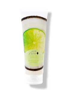 100% Pure Coconut Lime Shower Gel 8oz - Picture 1 of 2