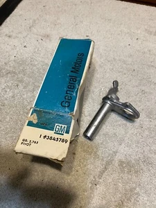 Corvette 1964 1965 1966 1967 NOS LH faro canastilla eje pivote exterior GM 3845789 - Imagen 1 de 7