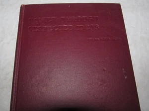 Vintage 1921 Power Through Perfected Ideas Book by Silas Neff - Imagen 1 de 5