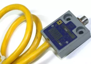 Square D Class 9007 Square D 240VAC .5AMP Top plunger Limit Switch XA7309E - Picture 1 of 1