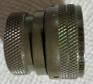 Glenair M85049/60-1W18 Circular MIL Spec Backshell - Bild 1 von 3