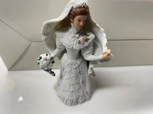 The Centennial Bride- Fine Porcelain Sculpture by Lenox New - Picture 1 of 8
